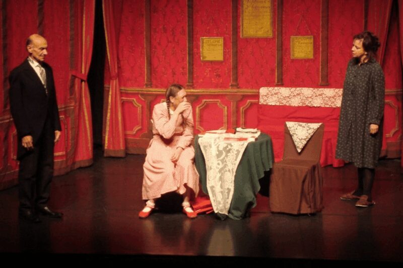 Theatre in Paris: The Lesson (La leçon) - Final Word