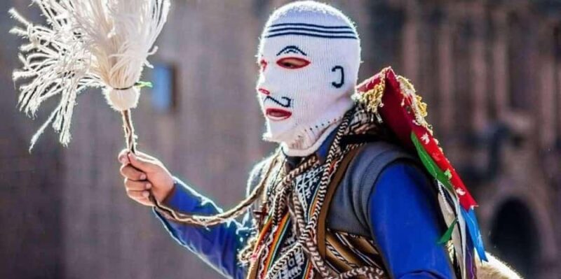 Theatrical Cusco - Kukuli Show + Pisco Sour - Key Points