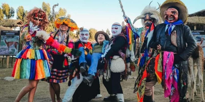 Theatrical Cusco - Kukuli Show + Pisco Sour - Exploring Cusco’s Heart: A Detailed Look at the Tour