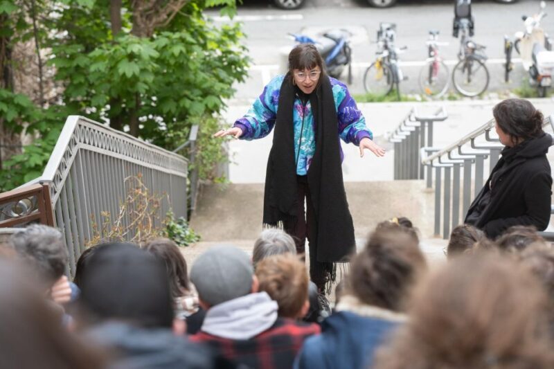 Theatrical visit: mysteries of the Croix-Rousse in French - The Practical Details: What You Need to Know