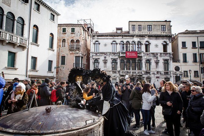 Theatrical Walking Carnival Show & Casanova's Secrets - FAQ