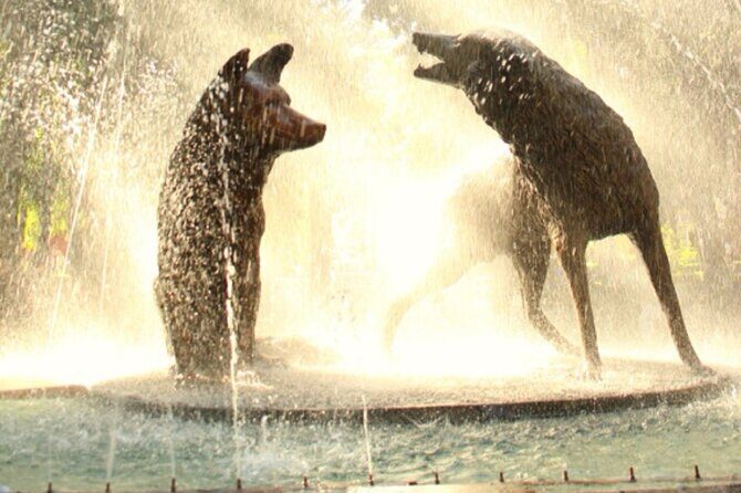 Theatrical Walking Tour of Coyoacan: Day of the Dead Legends - Who Should Consider This Tour?