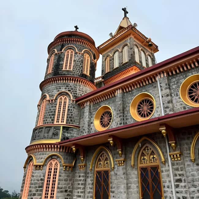 Thekkady Adventure: Off-Road Jeep Safari & Vagamon Tour - The Sum Up