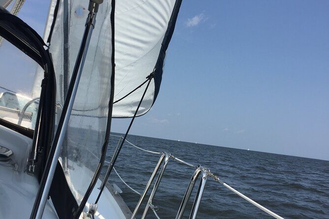 Themed and Special Event Cruise in Chesapeake Bay - The Sum Up