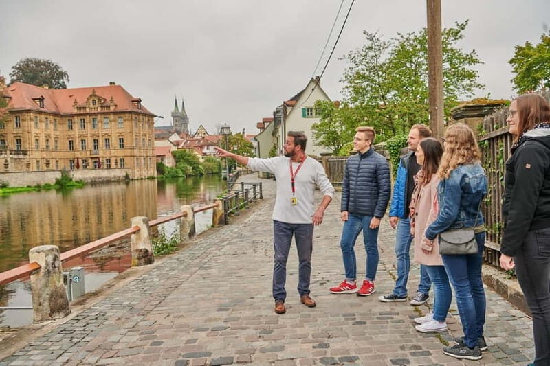 Themed tour: Through Bamberg for free - A Closer Look at the Bamberg Non-Alcoholic Beer Tour