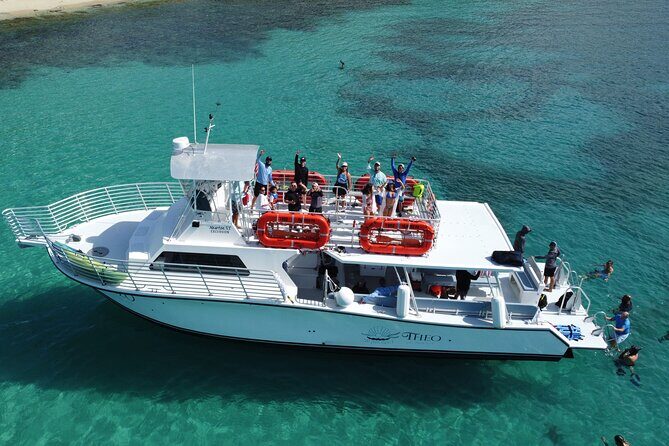 Theo Culebra Island Experience - The Itinerary in Detail: What to Expect