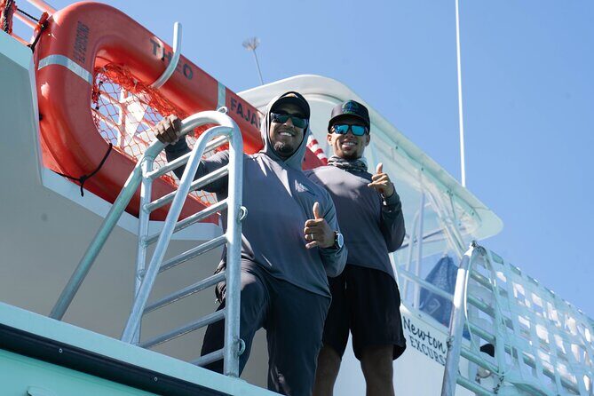 Theo Culebra Island Experience - The Marine Environment & Snorkeling Experience