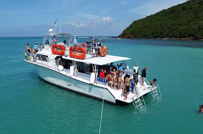 Theo Culebra Island Experience - Food and Drinks: A Highlight for Many