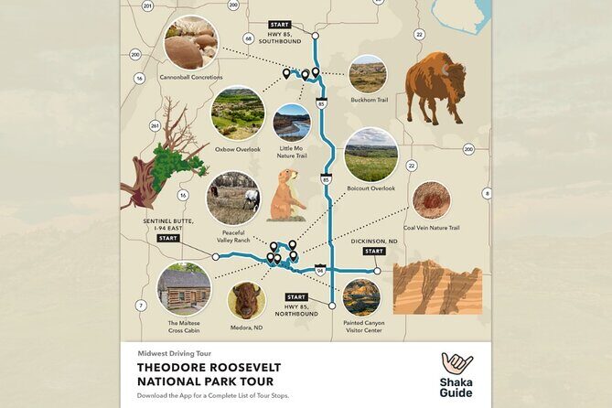 Theodore Roosevelt National Park Self-Guided Audio Tour - Final Thoughts