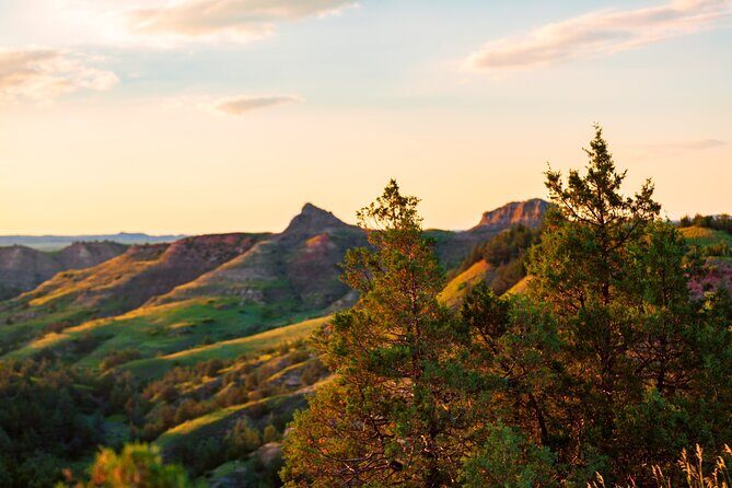 Theodore Roosevelt National Park Self-Guided Driving Audio Tour - FAQ