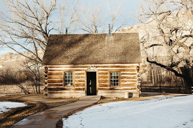 Theodore Roosevelt South Unit Self-Guided Driving Audio Tour - In-Depth Review of the Theodore Roosevelt South Unit Self-Guided Tour