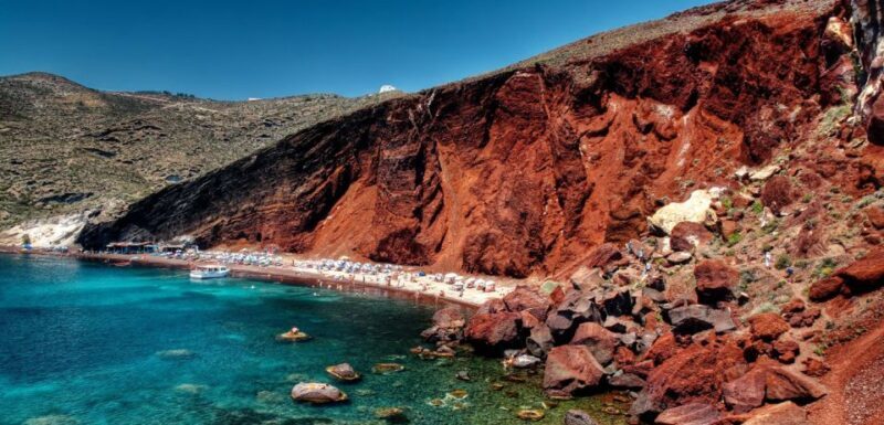 Thera: 4-Hour Santorini Beach Private Tour - A Deep Dive into the 4-Hour Santorini Beach Private Tour