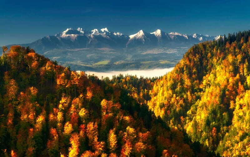 Thermal Baths and Zakopane Day Trip with Cable Car - Explore the Tatra Mountains and Zakopane in a Day