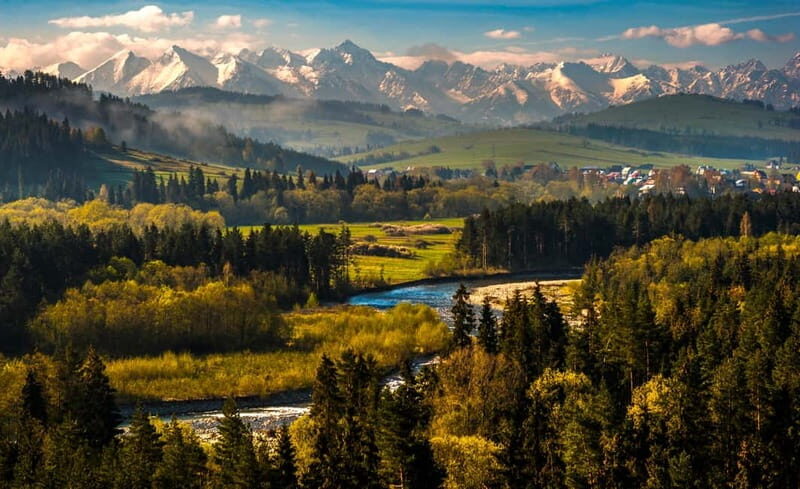 Thermal Baths and Zakopane Day Trip with Cable Car - The Tour Itinerary and What It Means for You