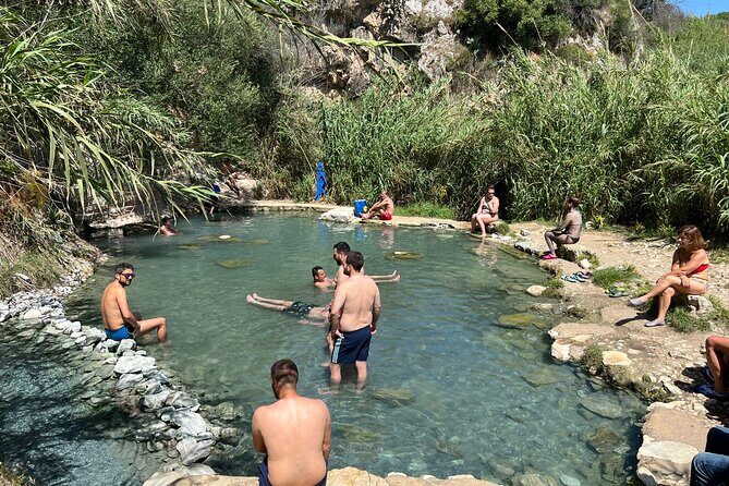 Thermal Baths natural hot spring and Greek Temple of Segesta - Who Will Love This Tour?