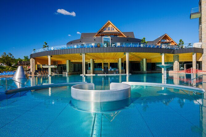Thermal Baths & Zakopane - Private Trip from Krakow - A Full Breakdown of the Experience
