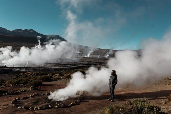 Thermal Marvels at sunrise: Tatio Geysers - In-Depth Review of the Tatio Geysers Tour