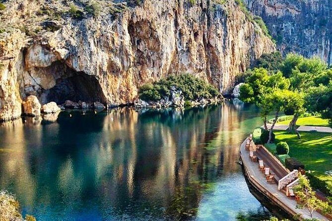 Thermal SPA - Wellness & Leisure Experience At Lake Vouliagmeni in Athens - Frequently Asked Questions