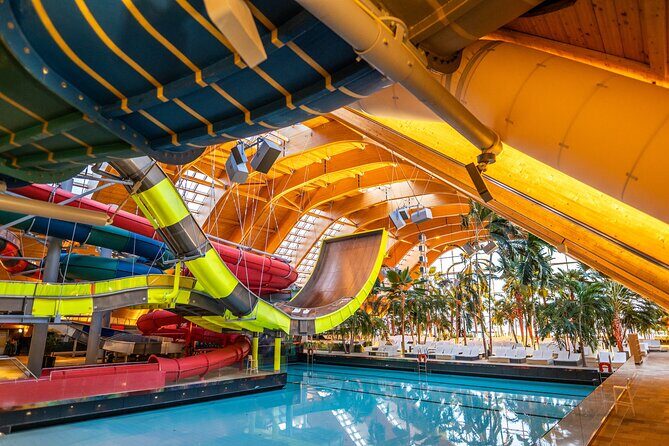 Therme Bucharest: Entry Ticket and Round-Trip Transfer - A detailed look at the Therme Bucuresti tour