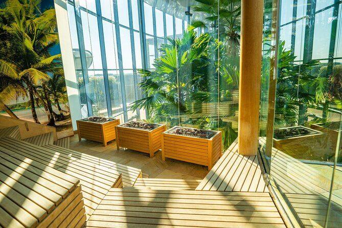 Therme Bucharest: Entry Ticket and Round-Trip Transfer - Who will love this experience?