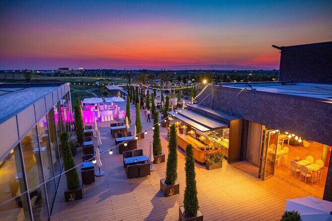 Therme Bucharest: Entry Ticket and Round-Trip Transfer - FAQ