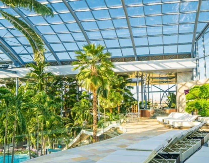 Therme Bucharest - Private Transfer and 3 Hours Tickets - Experience the Best of Therme Bucharest with Private Transfer and 3 Hours Access