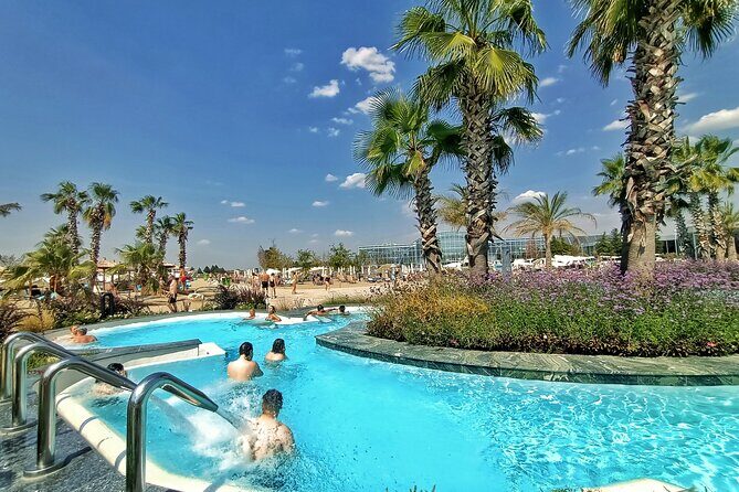 Therme Bucharest Tickets and Water Theme Park - FAQ