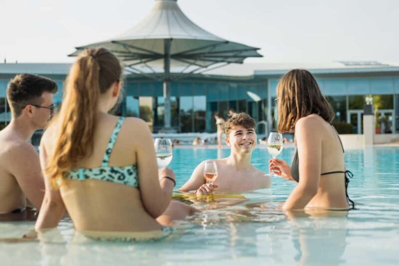 Therme Laa Wellness Day: Spa Escape Near Vienna - Key Points