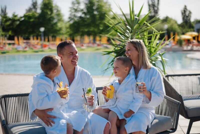 Therme Laa Wellness Day: Spa Escape Near Vienna - A Practical Look at Therme Laa