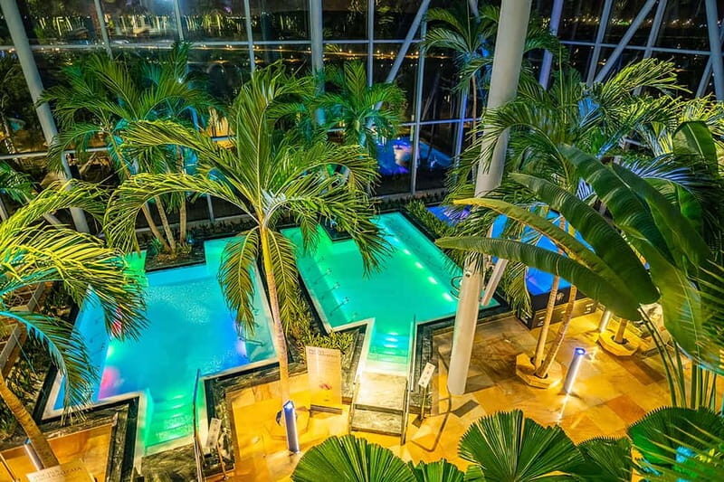 Therme:Spa Day at the biggest oasis of RelaxationBucharest - The Sum Up