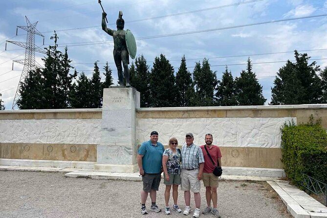 Thermopylae and Delphi Private Full-Day Tour from Athens - A Closer Look at the Itinerary and Experience