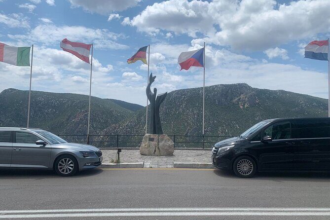 Thermopylae and Delphi Private Full-Day Tour from Athens - FAQs