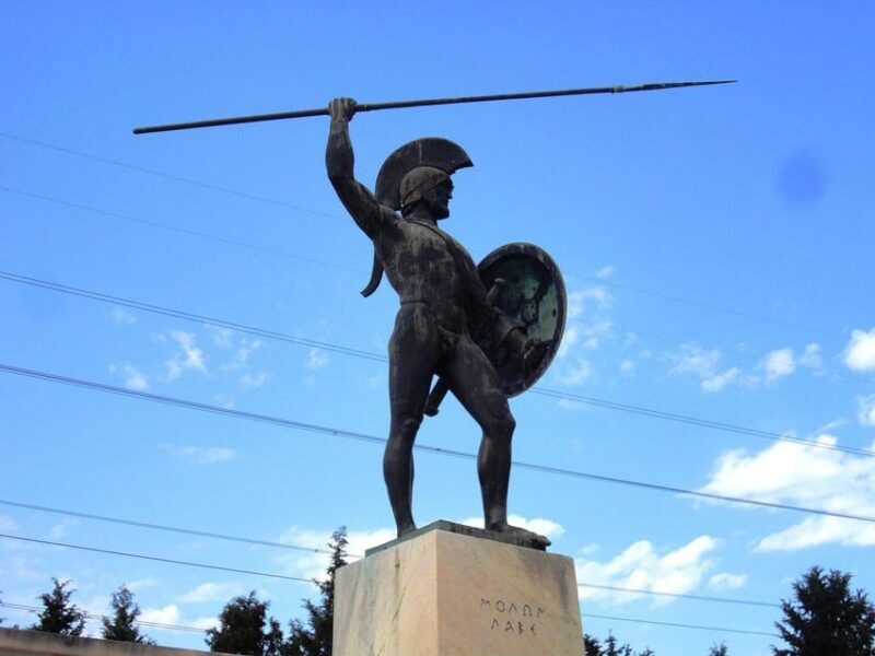 Thermopylae Battlefield Privarte Half Day Tour From Athens - Key Points