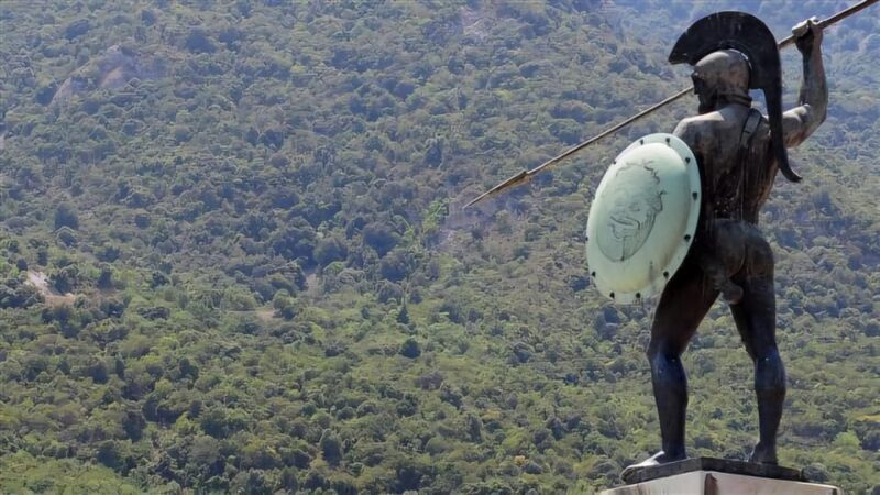 Thermopylae Battlefield Privarte Half Day Tour From Athens - The Journey to History: What You Can Expect