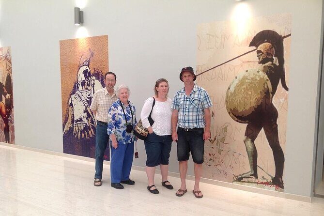 Thermopylae day Trip from Athens-Private Tour - Key Points