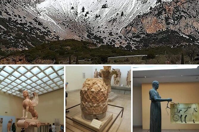 Thermopylae Delphi Private Tour for a Dive in History Depths - Frequently Asked Questions