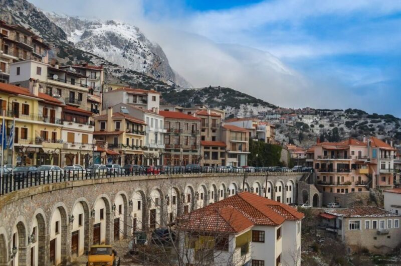 Thermopylae, Meteora and Delphi Full Day Tour - Exploring Greece’s Highlights in One Day