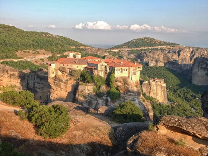 Thermopylae, Meteora and Delphi Full Day Tour - Final Thoughts