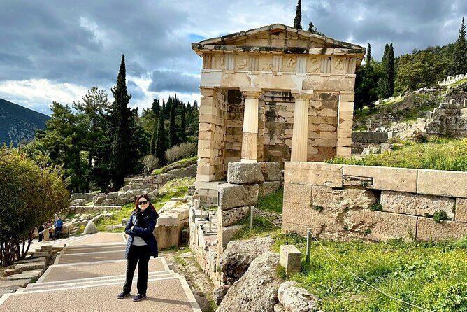 Thermopylae The battle of the 300 Spartans & Delphi Day Tour - Frequently Asked Questions