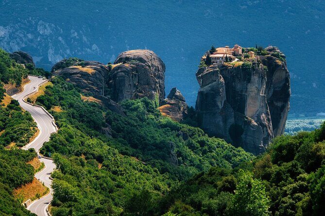 Thessaloniki: 2-Day Meteora Trip with Guided Tours and Hotel - Frequently Asked Questions