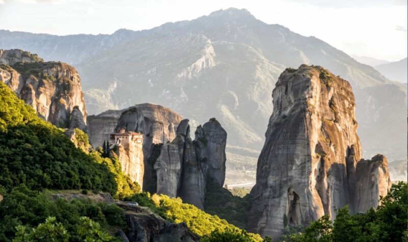 Thessaloniki: 2-Day Meteora Trip with Guided Tours and Hotel - Key Points