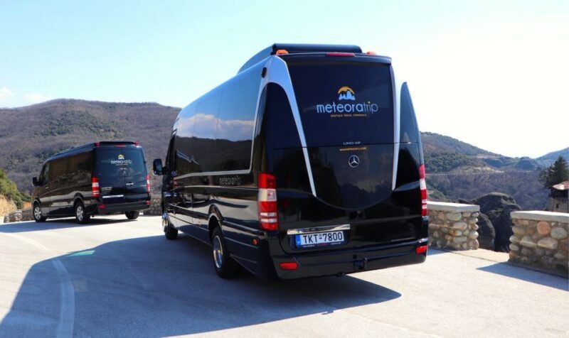 Thessaloniki: 2-Day Meteora Trip with Guided Tours and Hotel - The Sum Up