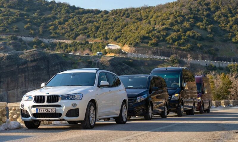 Thessaloniki: 3-Day Meteora Trip with Tours, Museum & Hotel - Thessaloniki: 3-Day Meteora Trip with Tours, Museum & Hotel