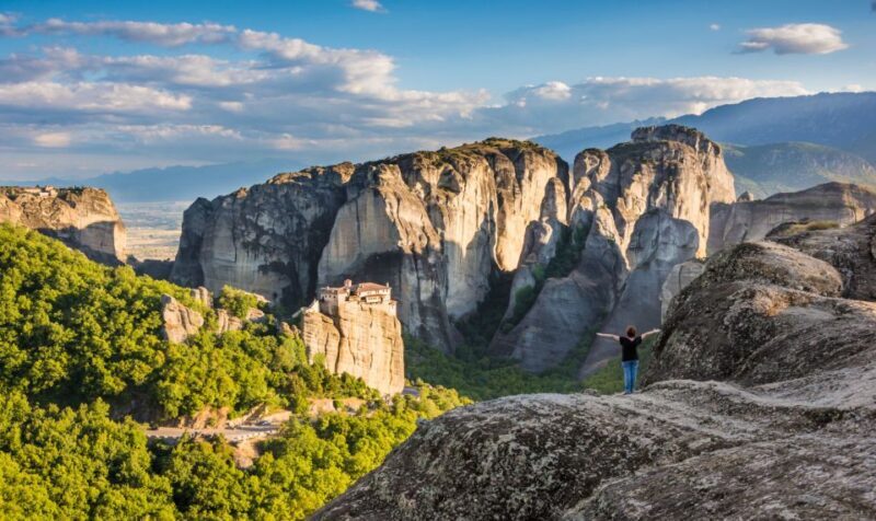 Thessaloniki: 3-Day Meteora Trip with Tours, Museum & Hotel - Key Points