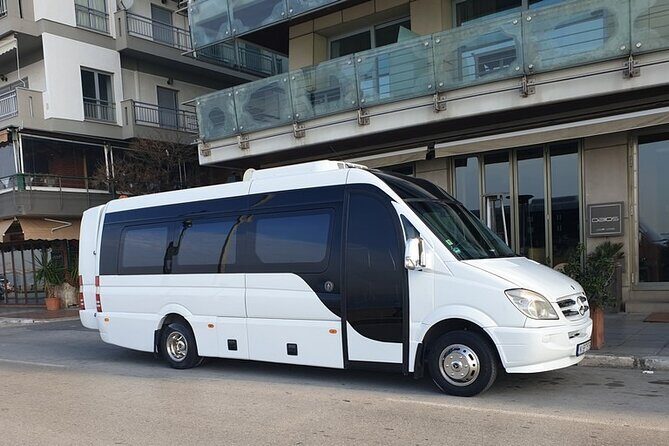 Thessaloniki Airport Transfer Taxi-Minivan-Minibus - A Closer Look at Your Thessaloniki Airport Transfer
