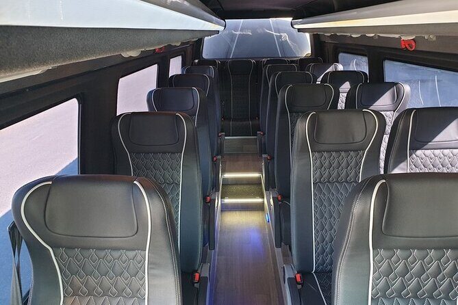Thessaloniki Airport Transfer Taxi-Minivan-Minibus - FAQs