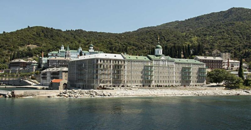 Thessaloniki: Aristotle's Birthplace and Mt. Athos Cruise - Ouranoupolis and the Mt. Athos Cruise