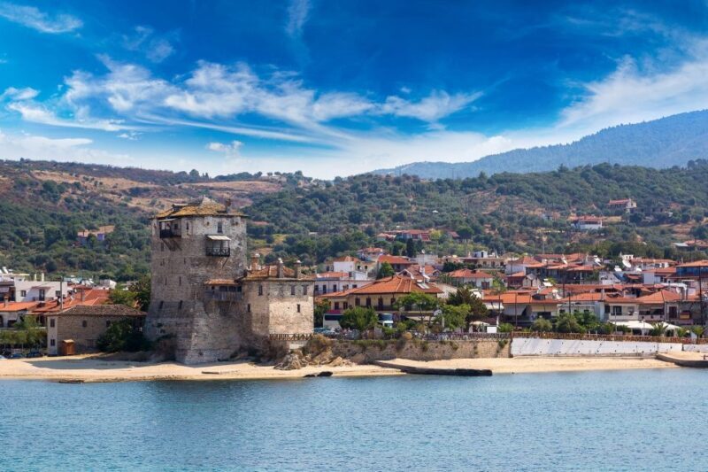 Thessaloniki: Aristotle's Birthplace and Mt. Athos Cruise - Returning via Ouranoupolis and Thessaloniki