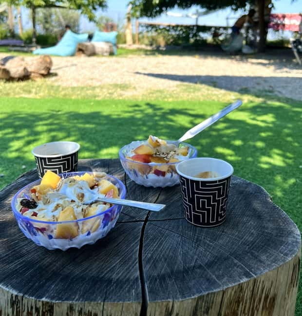 Thessaloniki Beach Activities with optional Transfer - Authenticity and Personal Touches