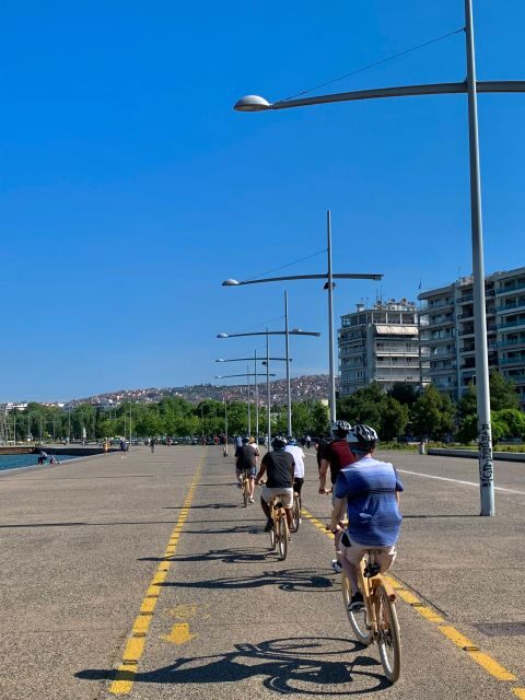Thessaloniki: Bike Tour - Why You Should Consider This Tour
